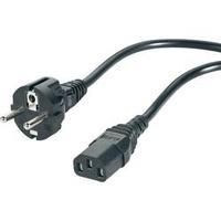 Current Cable [1x PG plug - 1x IEC C13 socket ] 1.80 m Black Belkin
