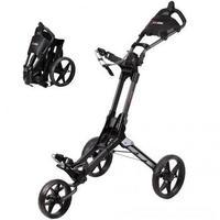 Cube NXT 3 Wheel Golf Trolley - Black/Blue