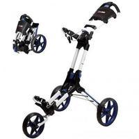 Cube NXT 3 Wheel Golf Trolley - White