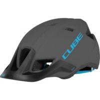 Cube Helmet CMPT grey\'n\'blue