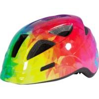 cube helmet pro junior polygon rainbow