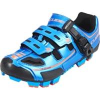 cube shoes mtb pro blue