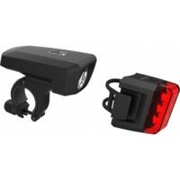 Cube Pro 25 Lightning Set black