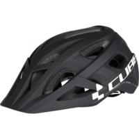 cube helmet am race blacknwhite