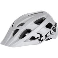 Cube Helmet AM Race white\'n\'black