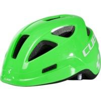 cube helmet pro junior green