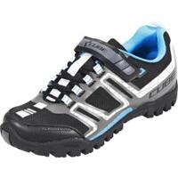 Cube Shoes All Mountain black white grey blue