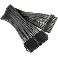 Current Extension cable [1x ATX power plug 24-pin - 1x ATX power socket 24-pin.] 0.25 m Black NZXT