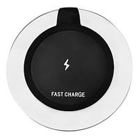 Cwxuan Qi 5V / 9V Quick 2.0 Standard Wireless Charger for Samsung Galaxy S6 / S6 Edge / S7 / S7 Edge