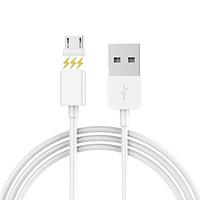 Cwxuan Magnetic Adhesion Micro USB Data Sync Charging Cable for Samsung/HTC and Other Smart Phones
