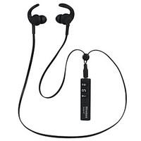 Cwxuan Wireless Bluetooth v4.1 Stereo In-ear Sport Earphone Separable Clip-on Headphone