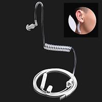 Cwxuan AQ-35 3.5mm Air Tube Anti Radiation Earphone/Mic for iPhone 6/5S Samsung S4/5 HTC and Others