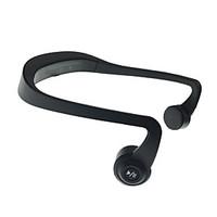 Cwxuan Bone Conduction Bluetooth v4.2 Stereo Neckband Headphone for iPhone 7/6S/5 Samsung S8/7 HTC and Others