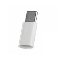 Cwxuan USB 3.1 Type-C Male to Micro USB 5pin Female Adapter