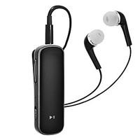 Cwxuan Wireless Bluetooth v4.1 Stereo In-ear Sport Earphone Separable Clip-on Headphone