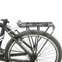 cycling mtb bicycle carrier rear luggage rack shelf bracket aluminum a ...