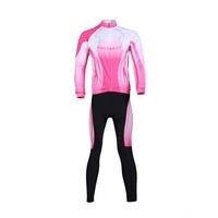 cycling clothing set sportswear bicycle bike outdoor long sleeve jerse ...