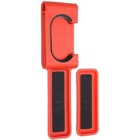 Cycloc Endo Wall Mounted Bike Holder Orange