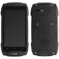 Cyrus CS 30 Dual SIM LTE outdoor smartphoe 11.4 cm (4.5 \