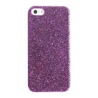 cygnett glamour case for iphone 5 purple bling