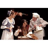 Cyrano de Bergerac: Classic French Play in Paris with English Subtitles