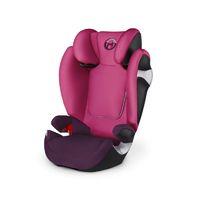 Cybex Solution M Group 2/3 Car Seat-Mystic Pink (New)