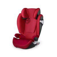 Cybex Solution M-Fix Group 2/3 Car Seat-Infra Red (New)