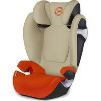 Cybex Solution M Group 2/3 Car Seat-Autumn Gold (New)