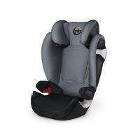 Cybex Solution M Group 2/3 Car Seat-Graphite Black (New)