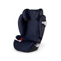 Cybex Solution M Group 2/3 Car Seat-Midnight Blue (New)