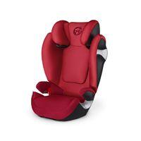 Cybex Solution M Group 2/3 Car Seat-Infra Red (New)