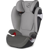 Cybex Solution M Group 2/3 Car Seat-Manhattan Grey (New)