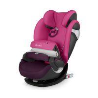 Cybex Pallas M-Fix Group 1/2/3 Car Seat-Mystic Pink (New)