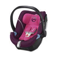 Cybex Aton 5 Group 0+ Car Seat-Mystic Pink (New)
