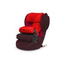 cybex juno 2 fix group 1 car seat rumba red new