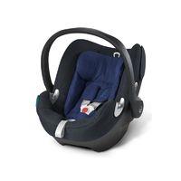 Cybex Aton Q Plus Group 0+ Car Seat-Ocean (2015)