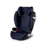 Cybex Solution M-Fix Group 2/3 Car Seat-Midnight Blue (New)