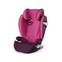 Cybex Solution M-Fix Group 2/3 Car Seat-Mystic Pink (New)