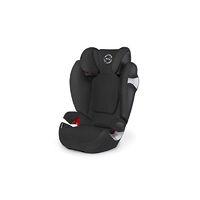 Cybex Solution M Group 2/3 Car Seat-Happy Black (New)