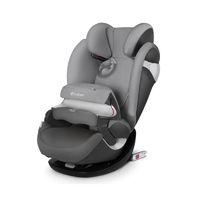 Cybex Pallas M-Fix Group 1/2/3 Car Seat-Manhattan Grey (New)