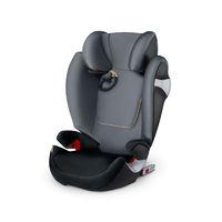Cybex Solution M-Fix Group 2/3 Car Seat-Graphite Black (New)