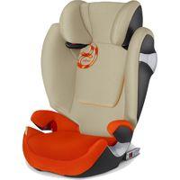 Cybex Solution M-Fix Group 2/3 Car Seat-Autumn Gold (New)
