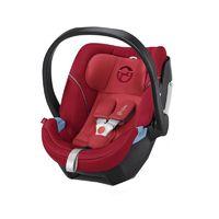 Cybex Aton 5 Group 0+ Car Seat-Infra Red (New)