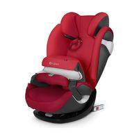 Cybex Pallas M-Fix Group 1/2/3 Car Seat-Infra Red (New)