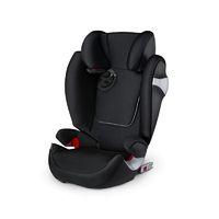 Cybex Solution M-Fix Group 2/3 Car Seat-Stardust Black (New)