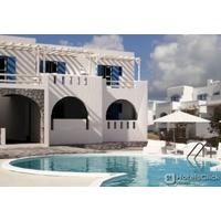 cycladic islands hotel