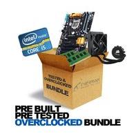 Cyberpower i5 Starstreak OC GA-Z97-D3 i5 4690K at 4.2GHz 8GB DDR3 H55 Cooler Motherboard Bundle