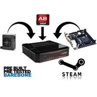 CyberPower Steam Machine AMD A8 7600 400W Syber DIY Barebone Kit