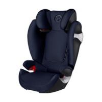 cybex solution m midnight blue