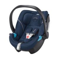 cybex aton 5 midnight blue